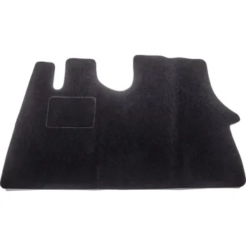 Autodoplněk ACI textilní koberce pro CITROEN Jumper 02-06 černé (3 sedadla, sada 1 ks)