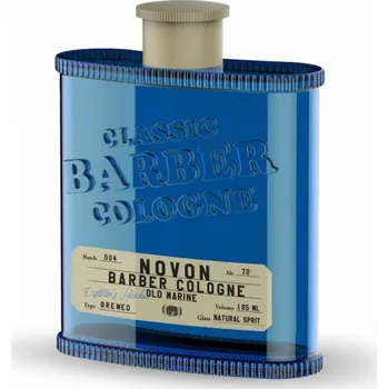 NOVON PROFESSIONAL Cologne barber kolínská voda Old Mariner 150 ml