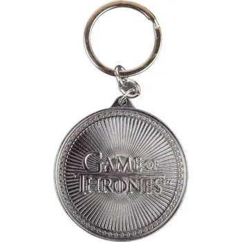 Game Of Thrones: Logo - Přívěsek na klíče