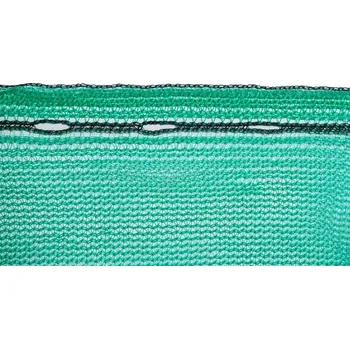 Příslušenství pro stavební techniku Ochranná síť na lešení 50g/m² zelená 2,57x10m
