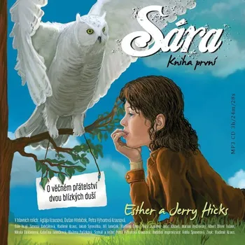Sára kniha první Audiokniha