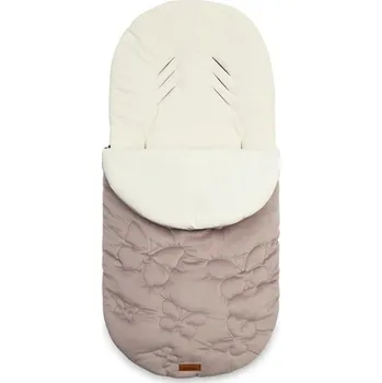 Fusak Sensillo Elegantní a komfortní fusak Riviera, pudrový