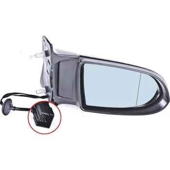 Auto-moto ACI zrcátko pro OPEL Zafira 03-05 pro lak P