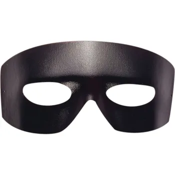 Karnevalová maska Widmann Škraboška Zorro kožený vzhled