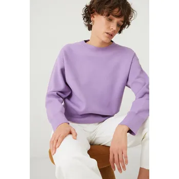 Dámský svetr Svetr Medicine RS25.SWD305 fialová 04X, vel. M