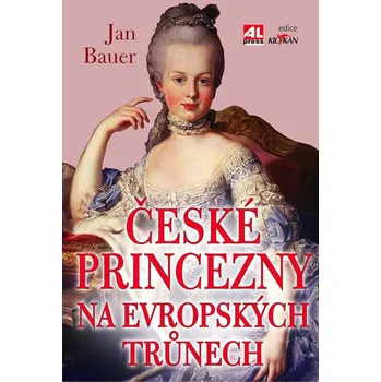 České princezny na evropských trůnech Ekniha