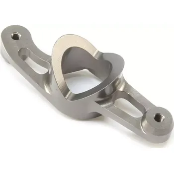 Team Losi Racing TLR páka duální servo saveru hliník: 5B/5T