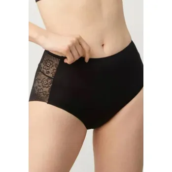 Oblečení a móda Ysabel Mora Krajkové Maxi Kalhotky Special You, nahý M i170_19191-NUDE-M