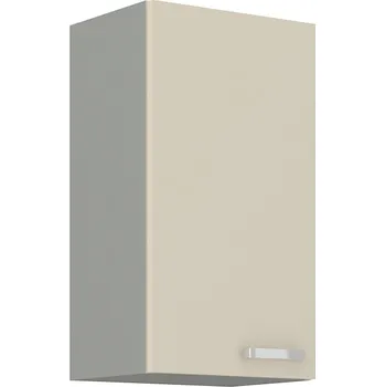 Komoda W40 horní skříňka jednodveřová KARMEN levá