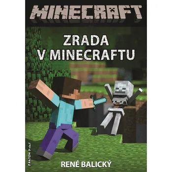 Kniha Zrada v Minecraftu Ekniha