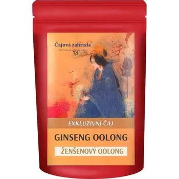 Čajová zahrada Ginseng Oolong / Ženšenový oolong 50 g