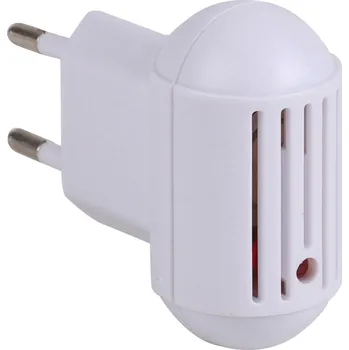 Přípravek proti hmyzu DOCHTMANN Ultrazvukový odpuzovač komárů bílý, elektrický - 12 × 3 x 21 cm - 220-250V