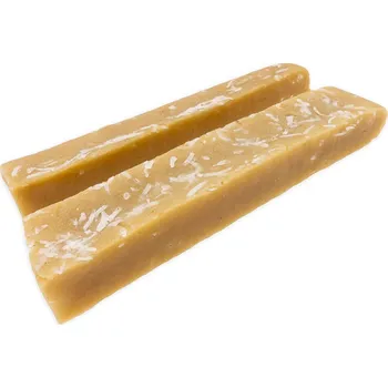 Pamlsek pro psa 4DOGS Žvýkací sýrová dentální tyčka Churpi Kokos M