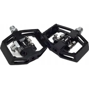 Pedál na kolo Platformové pedály HT HT-GD1 černé