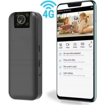 IP kamera Mini kamera Ineotronic 980 Full HD (1920 x 1080) / HD (1280 x 720)