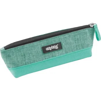 Penál Oxybag Etue OXYBAG lodička pastel green