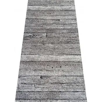 Koberec 4sleep kusový koberec Panamero 20 - 200 × 290 cm šedý