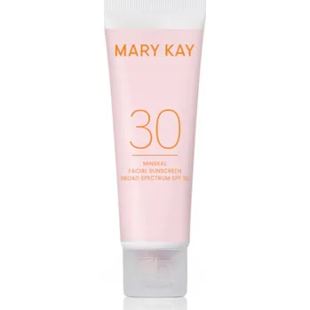 Přípravek na opalování Mary Kay Minerální opalovací krém na obličej SPF 30