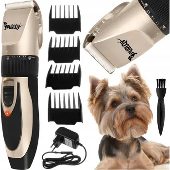 Strojek na vlasy Univerzální zastřihovač vlasů a vousů 9 W