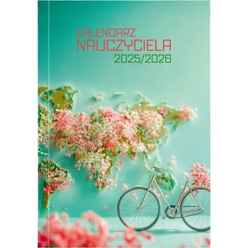 Kalendář Knižkový kalendář pro učitele 2025 B6 Wokół Nas vícebarevný