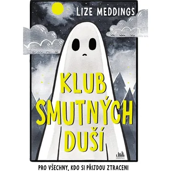 Kniha Klub smutných duší Ekniha