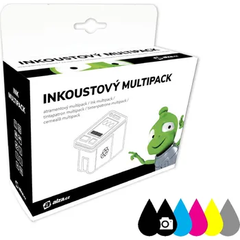 Alza PGI-550 + CLI-551 Multipack pro tiskárny Canon