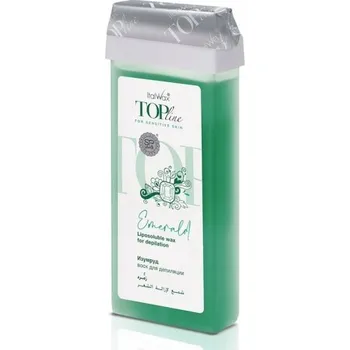 ITALWAX vosk v roll-onu sensitive TOP LINE 100 ml emerald