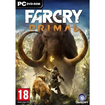 Elektronika Far Cry Primal PC DIGITAL