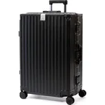 Bertoo Palermo Cestovní kufr, černý 99 l