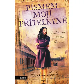 Písmem mojí přítelkyně Ekniha