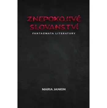 Znepokojivé slovanství Kniha