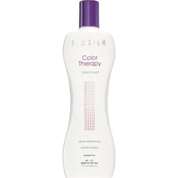 Biosilk Color Therapy Conditioner kondicionér bez parabenů 355 ml