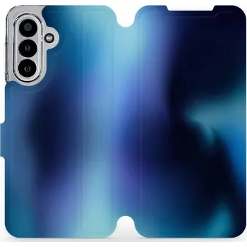 Mobiwear Flip pouzdro pro Samsung Galaxy A17 / A17 5G modré