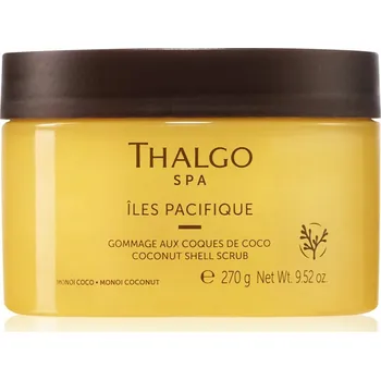 Tělový peeling Thalgo Spa Îles Pacifique Scrub energizující tělový peeling 270 g