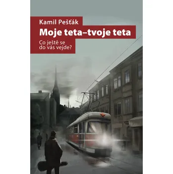 Kniha Moje teta - tvoje teta Ekniha