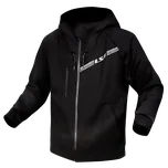 Bunda na motorku LS2 THROTTLE černá XL