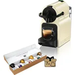 Nespresso De'Longhi Inissia Creamy White EN80.CW