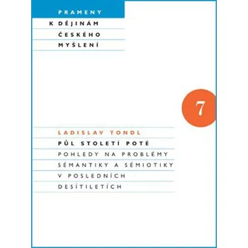 Kniha Půl století poté Ekniha