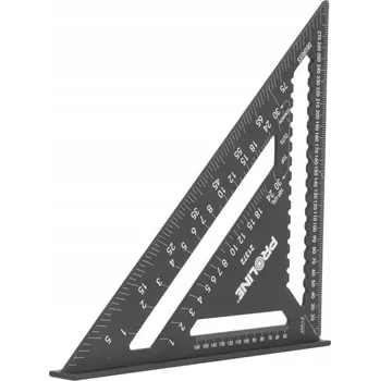Úhloměr Univerzální úhelník Proline 21372 300