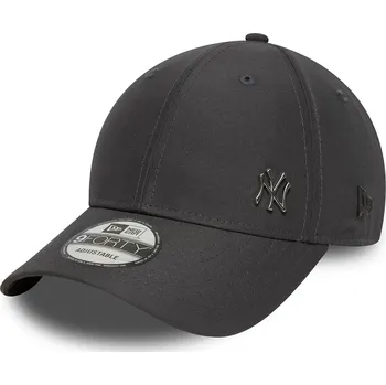 Kšiltovka kšiltovka New Era 9FO Flawless 9forty MLB New York Yankees - Graphite one size