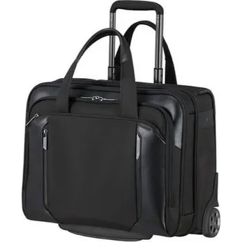 brašna na notebook Samsonite SPECTROLITE 4.0 Rolling Tote 15.6” EXP Black