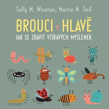 Brouci v hlavě: Jak se zbavit vtíravých myšlenek Audiokniha