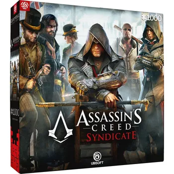 Dětské zboží Assassins Creed Syndicate: The Tavern - Puzzle