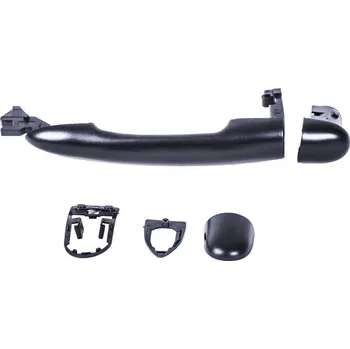 Dveře karosérie ACI vnější klika předních i zadních dveří černá, pravá=levá 4327Z41