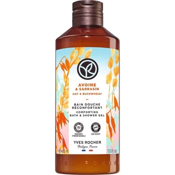 Koupelová kosmetika YVES ROCHER Oves & pohanka 400 ml