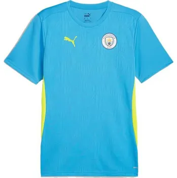 cyklistický dres Puma Tréninkový Dres MANCHESTER CITY magic - L