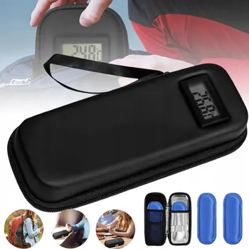 Outdoorové zavazadlo CHLADICÍ TAŠKA NA INSULIN POUZDRO TERMO TAŠKA IZOLOVANÁ