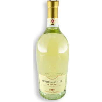 Fontana Candida Terre dei Grifi Frascati DOC Superiore 0,75 l, 13 % vol.