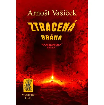 ZTRACENÁ BRÁNA Ekniha