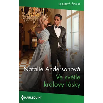 Kniha Ve světle královy lásky Ekniha